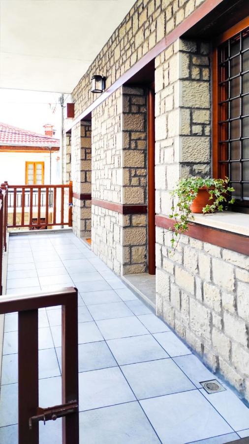 Κάλλος-Kallos Apartment Metsovo Exterior photo