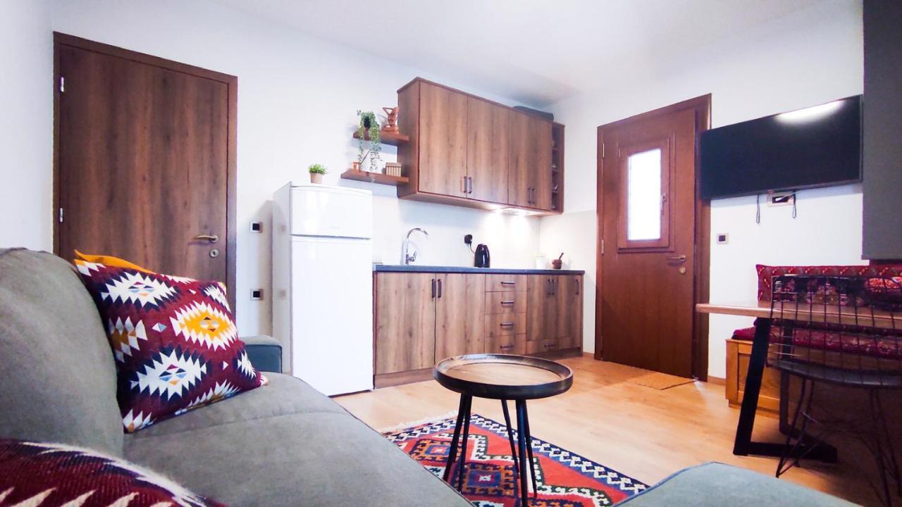 Κάλλος-Kallos Apartment Metsovo Exterior photo