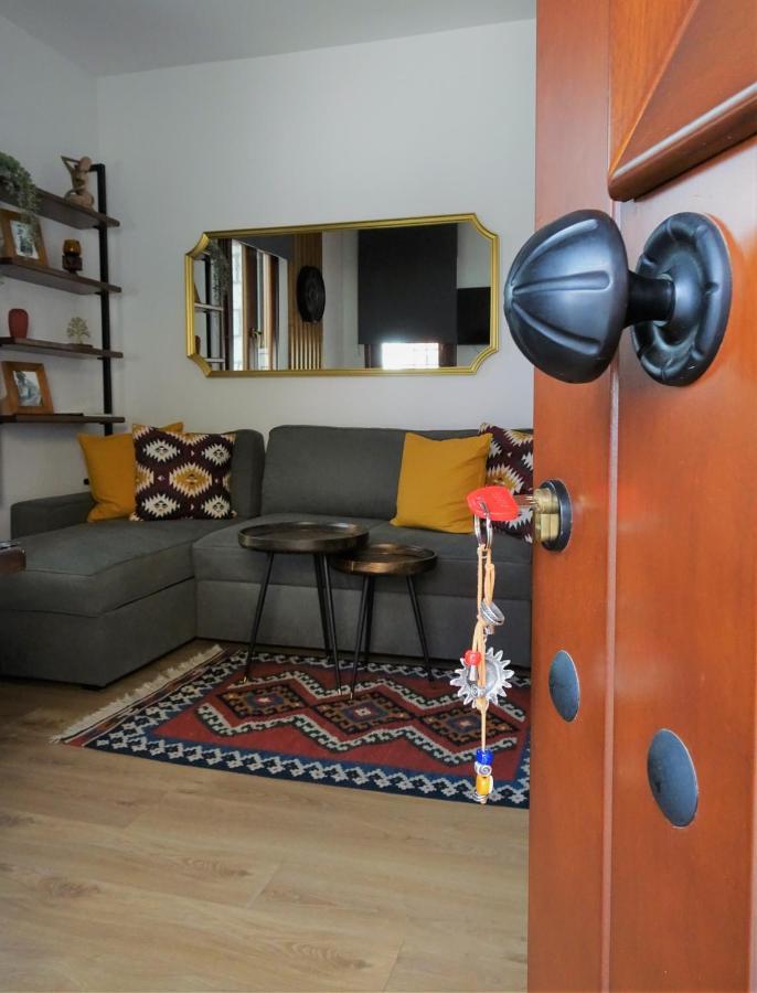 Κάλλος-Kallos Apartment Metsovo Exterior photo